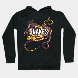 Snakes Hoodie